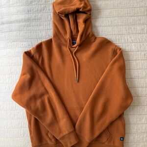 Levi's Made & Crafted Premium Burnt Orange Hoodie